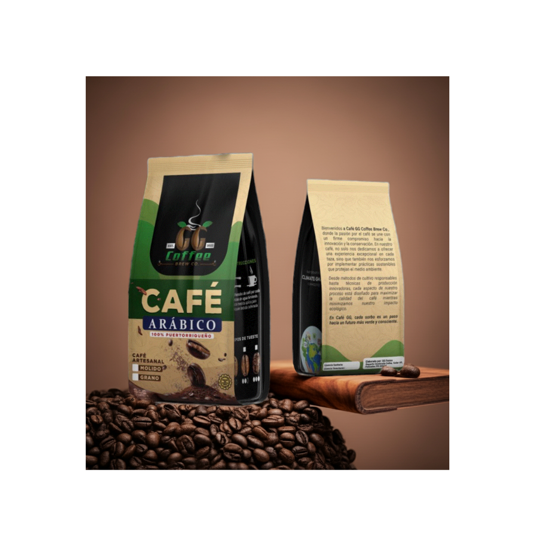 Premium Arabica Coffee Beans – Fresh and Aromatic Quality Coffee