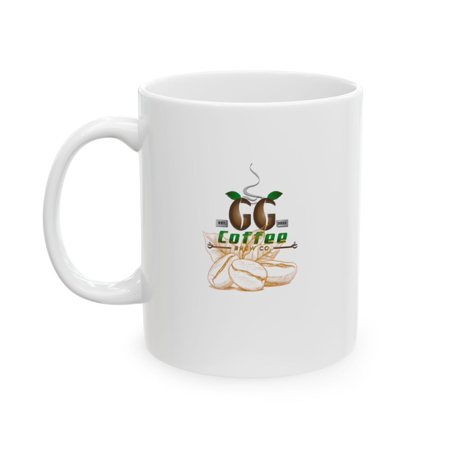 Cozy Cat Lover's Ceramic Mug - Perfect Gift for Birthdays, Housewarming, Coffee Lovers, Pet Owners, Cat Themed Coffee Cup