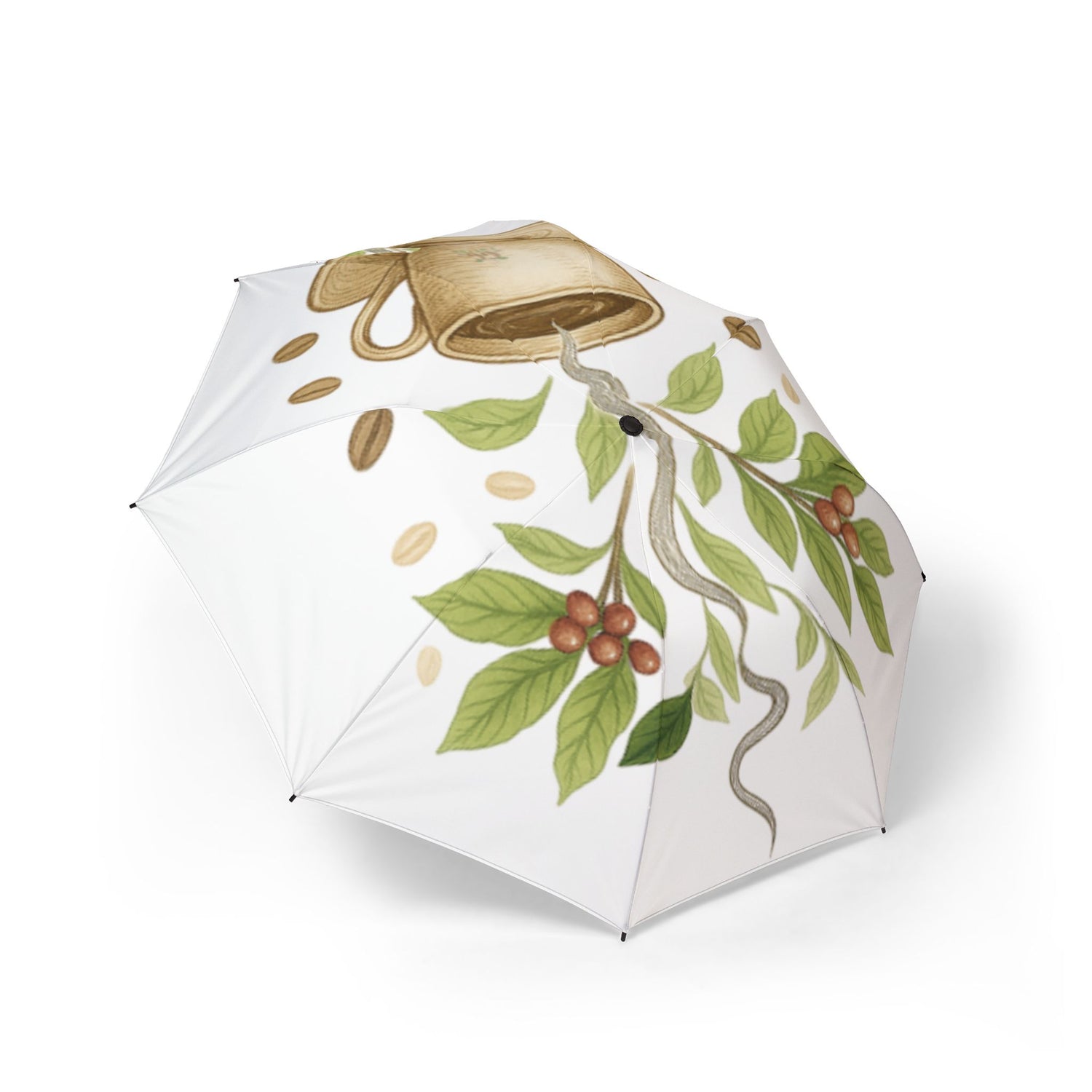 Coffee-Inspired Foldable Umbrella | Stylish, Functional, Unique Gift for Coffee Lovers, Rainy Days, Outdoor Events, Home Decor, Travel [...]