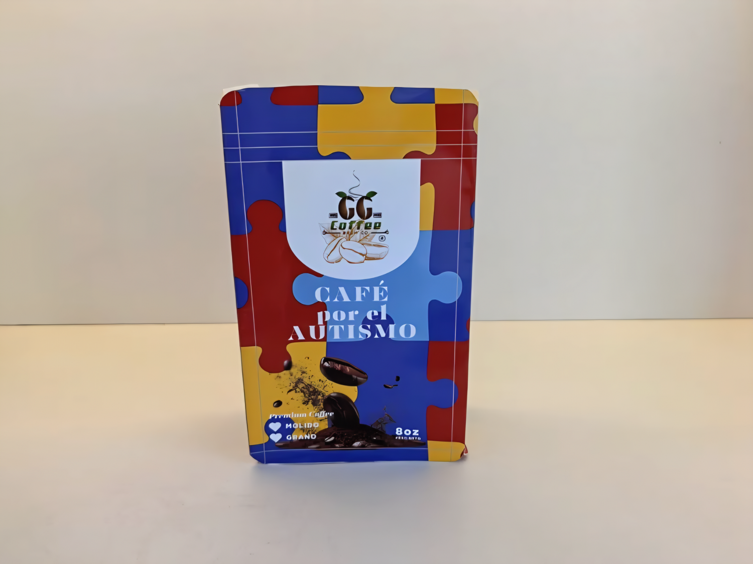 GG Coffee Brew Co. – “Pieces That Unite” Special Edition Coffee for Autism Awareness
