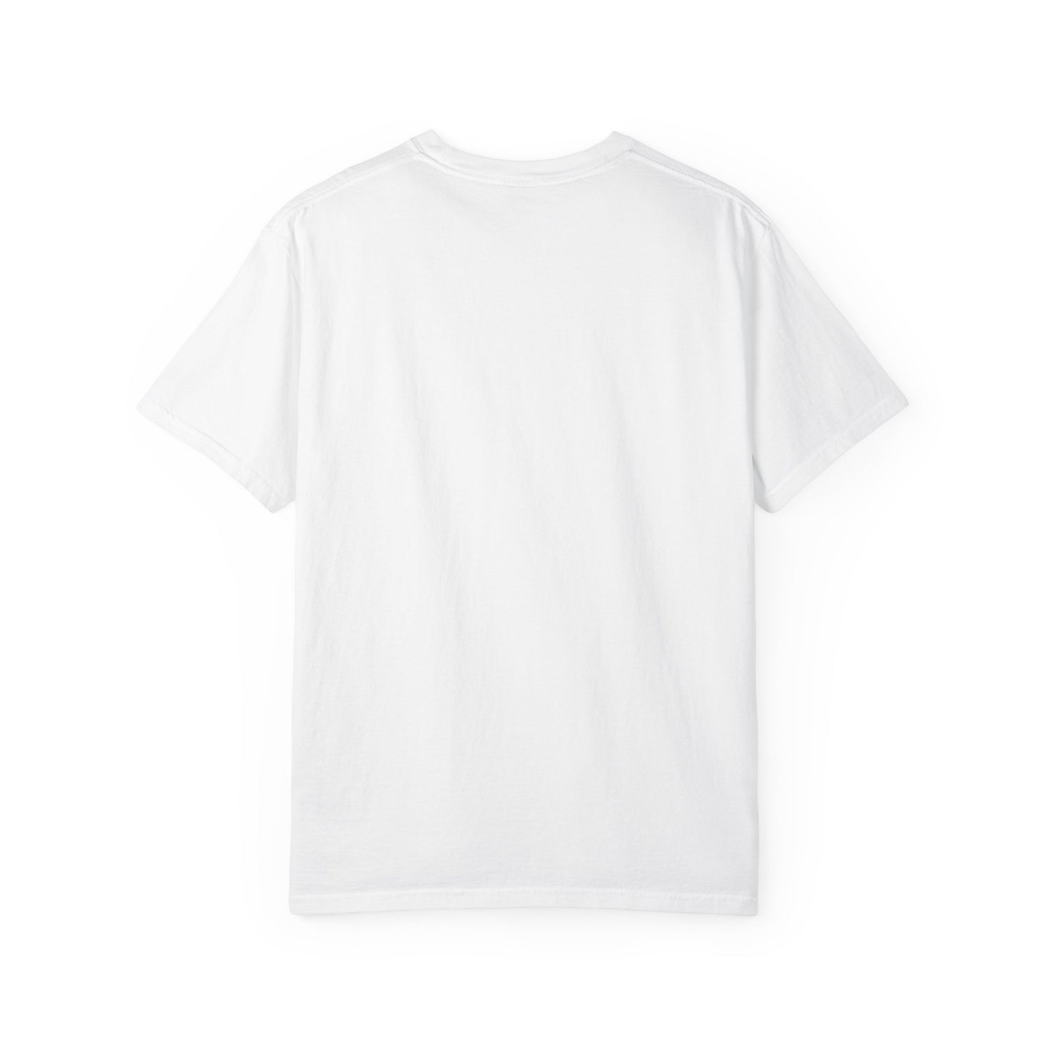 Borinquen Pride T-Shirt - Garment-Dyed Unisex Tee, Casual Wear, Gift for Him/Her, Cultural Celebration, Travel Souvenir
