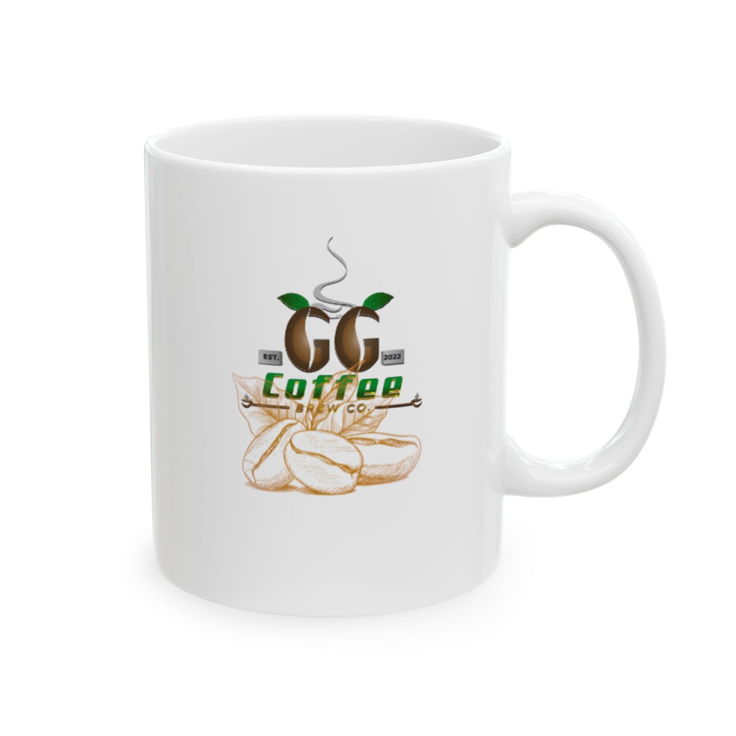 Cozy Cat Lover's Ceramic Mug - Perfect Gift for Birthdays, Housewarming, Coffee Lovers, Pet Owners, Cat Themed Coffee Cup