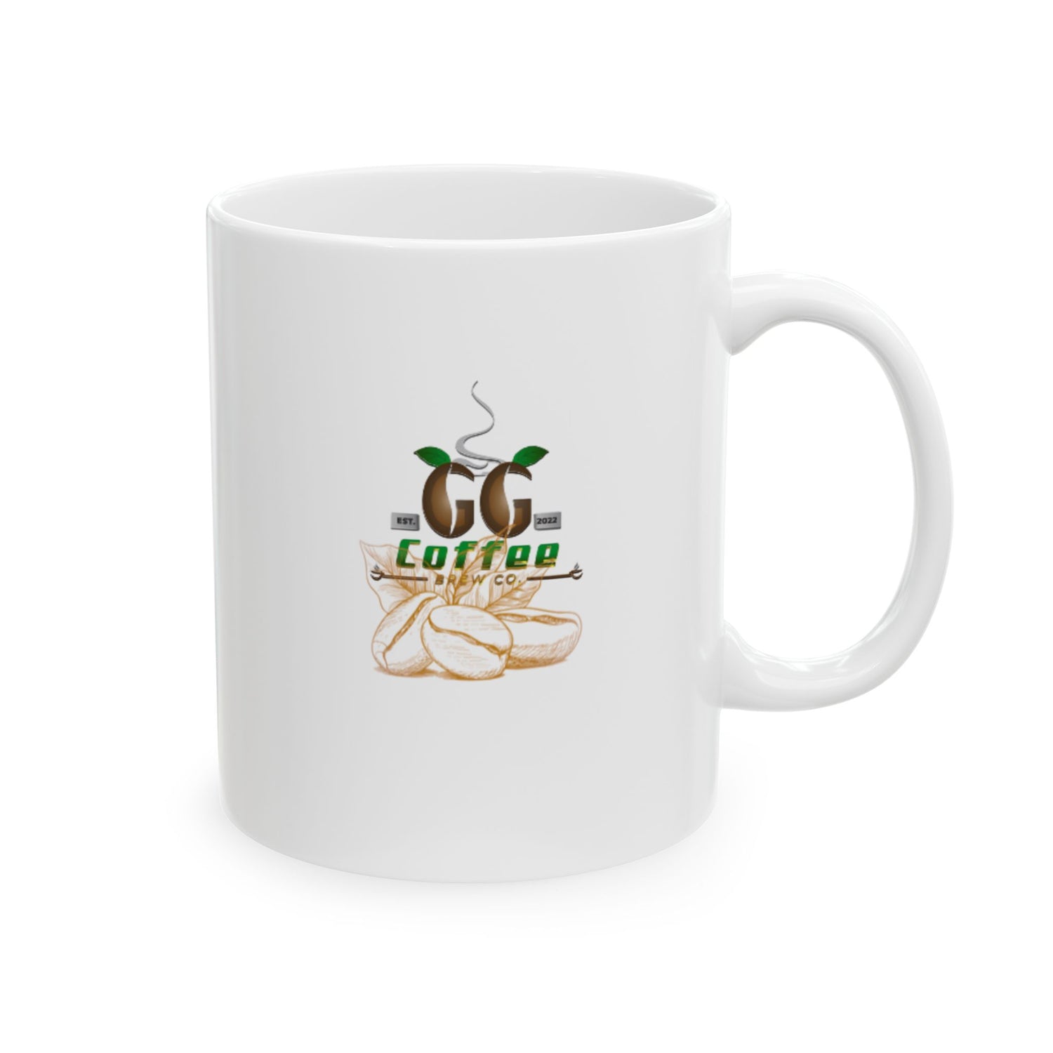 Cozy Cat Lover's Ceramic Mug - Perfect Gift for Birthdays, Housewarming, Coffee Lovers, Pet Owners, Cat Themed Coffee Cup