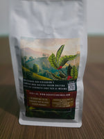 GG Brew Whole Bean Coffee 2 lbs – bolsa grande de granos de café arábica de Puerto Rico