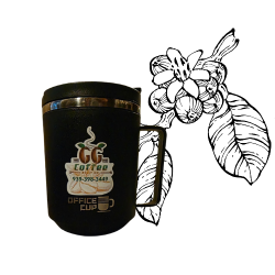 🎉 Combo Café Arábico + Taza Térmica GG Coffee Brew Co 🎉